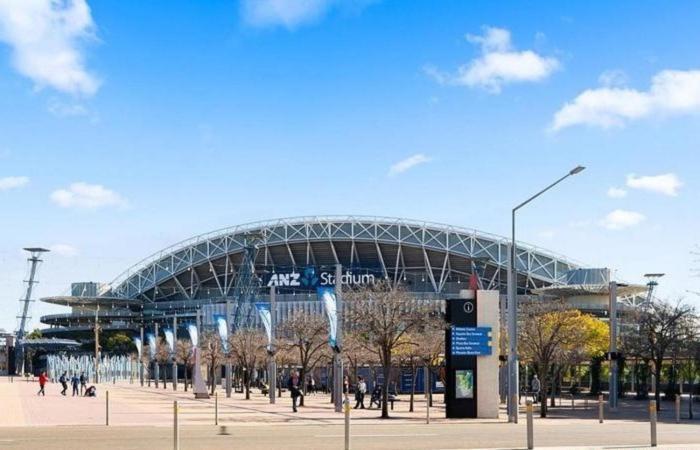 Greenview In Sydney Olympic Park Sidney Exterior foto