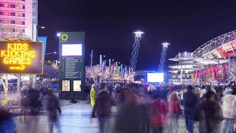 Greenview In Sydney Olympic Park Sidney Exterior foto